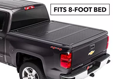BAK BAKFlip G2 Hard Folding Truck Bed Tonneau Cover | 226122