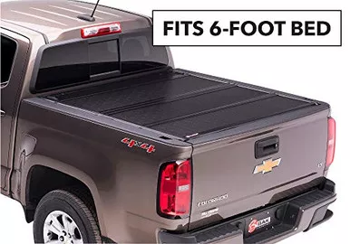 BAK BAKFlip G2 Hard Folding Truck Bed Tonneau Cover | 226507