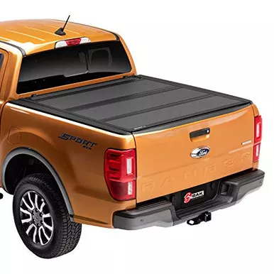 BAK BAKFlip MX4 Hard Folding Truck Bed Tonneau Cover | 448125