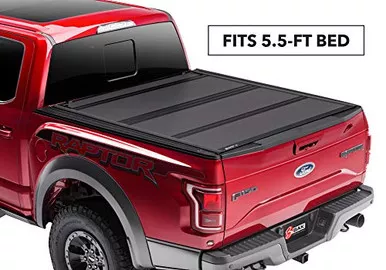 BAK Industries 448309 BAKFlip MX4 Hard Folding Truck Bed Cover