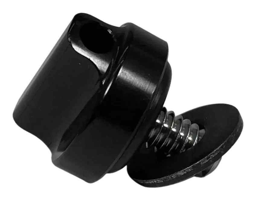 Bare Knuckle Performance Seat Screw For Harley