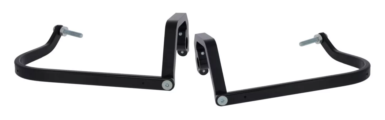 Barkbusters Black Aluminum Handguard Kit BMW R1300GS / Adventure 2024-2026