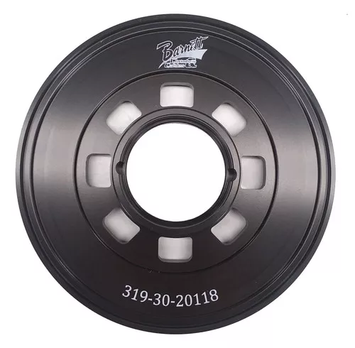 Barnett Billet Clutch Pressure Plate Harley Big Twins 1990-2007 (3193020118)