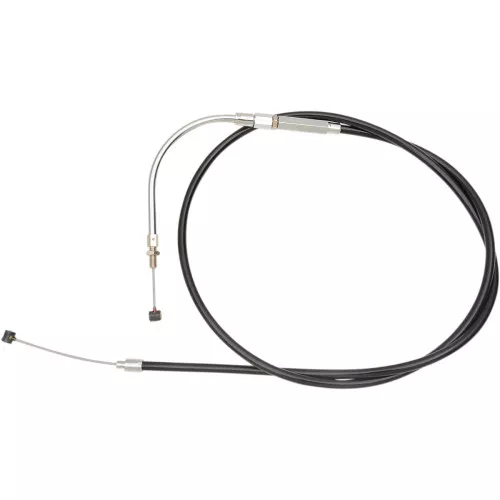Barnett Black Vinyl Clutch Cable Stock +6" (101-85-10013-06)
