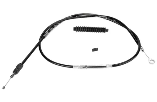 Barnett Black Vinyl Clutch Cable Stock +6" (101301000706)