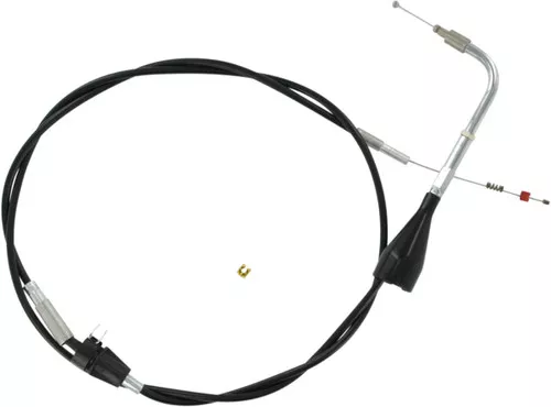 Barnett Black Vinyl Cruise/Idle Cable Stock Length (1013041002)