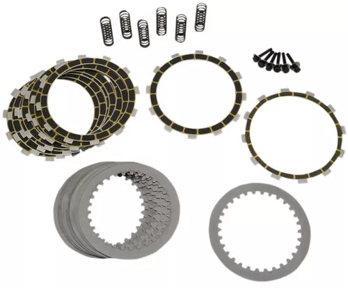 Barnett Carbon Fiber Complete Clutch Kit (303-90-20067)