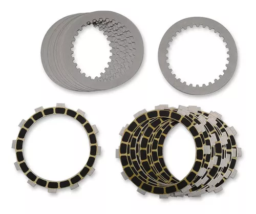 Barnett Carbon Fiber Friction & Steel Plate Kit (306-70-20073)
