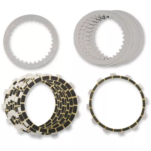 Barnett Carbon Fiber Friction & Steel Plate Kit (306-90-20083)