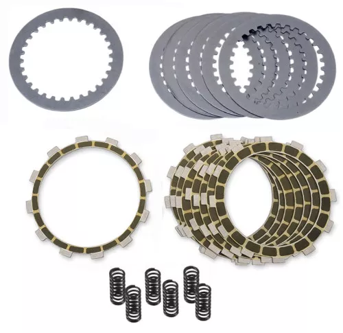 Barnett Complete Fiber/Spring/Steel Clutch Kit (3034010015)