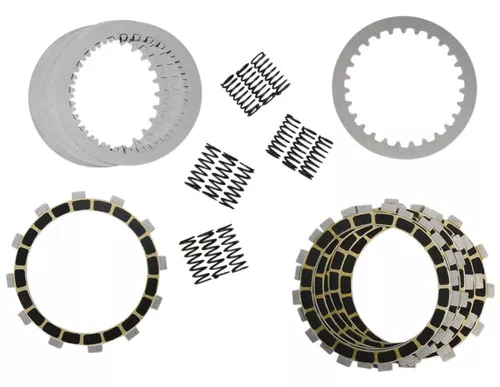 Barnett Dirt Digger Carbon Clutch KitBanshee YFZ350 1986-2006 (303-90-20027)