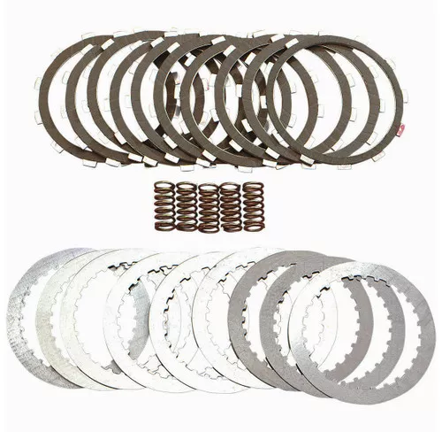 Barnett Extra Plate Clutch Kit w/Springs (3043010015)