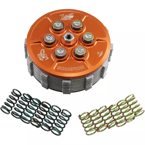 Barnett Scorpion Billet Clutch Kit (6083010009)