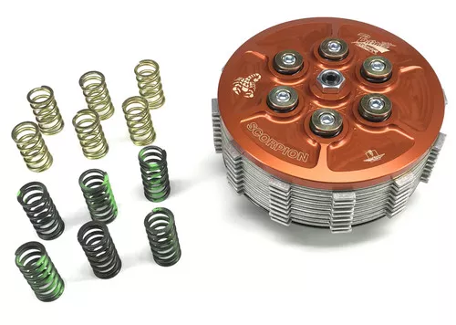 Barnett Scorpion Billet Clutch Kit (6083010011)