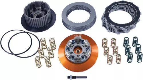Barnett Scorpion Low-Profile Lock-Up Clutch Kit (6083023100)