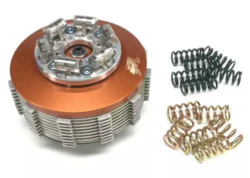 Barnett Scorpion Low-Profile Lock-Up Clutch Kit (6083023710)