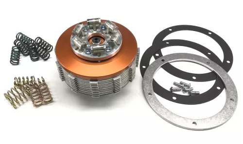 Barnett Scorpion Low-Profile Lock-Up Clutch Kit (6083023806)