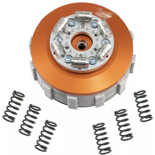 Barnett Scorpion Low-Profile Lock-Up Clutch Kit (6083033017)