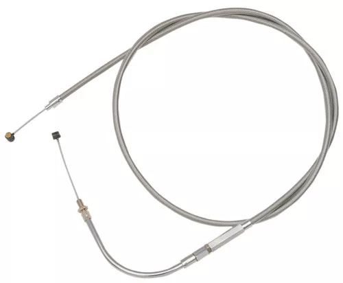 Barnett Stainless Steel Clutch Cable Stock Length (102-85-10010)