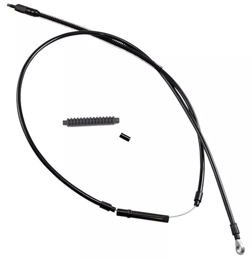 Barnett Stealth Black Series Clutch Cable Stock +6" (131-30-10005-06)
