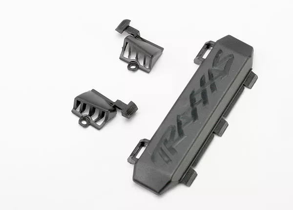 Battery Compartment Door (1)/ Battery Compartment Vents (1 Pair) (Fits Right or Left Side)