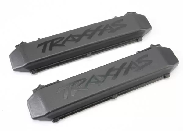 Battery Compartment Door (2) for E-Revo VXL Brushless & Summit