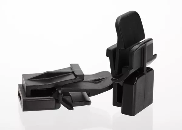 Battery Hold-Down Retainers (2) for Traxxas XO-1