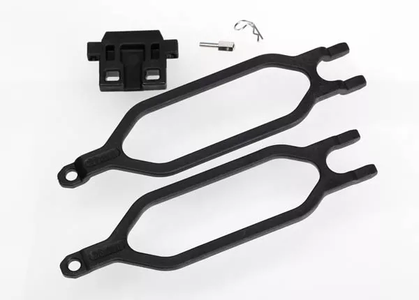 Battery Hold-Down for Stampede 4x4