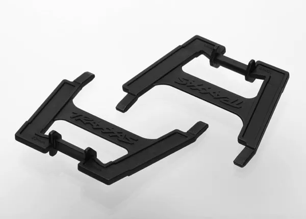 Battery Hold-Downs (2) for Traxxas XO-1