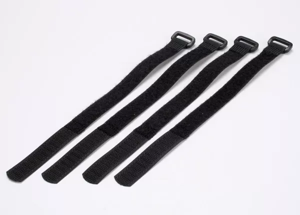 Battery Straps (4) for DCB M41 Widebody & Spartan