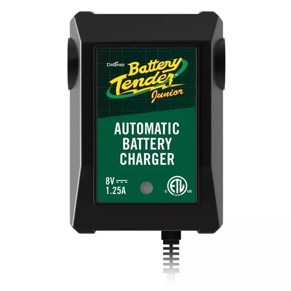 Battery Tender Battery Charger Junior High Efficiency