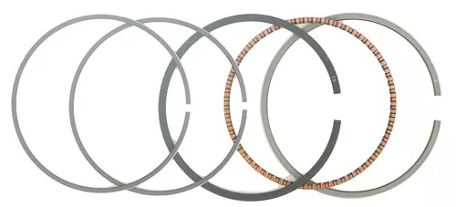 BBR Big Bore Piston Ring Kit - 130cc - KLX110 (411-KLX-1112)