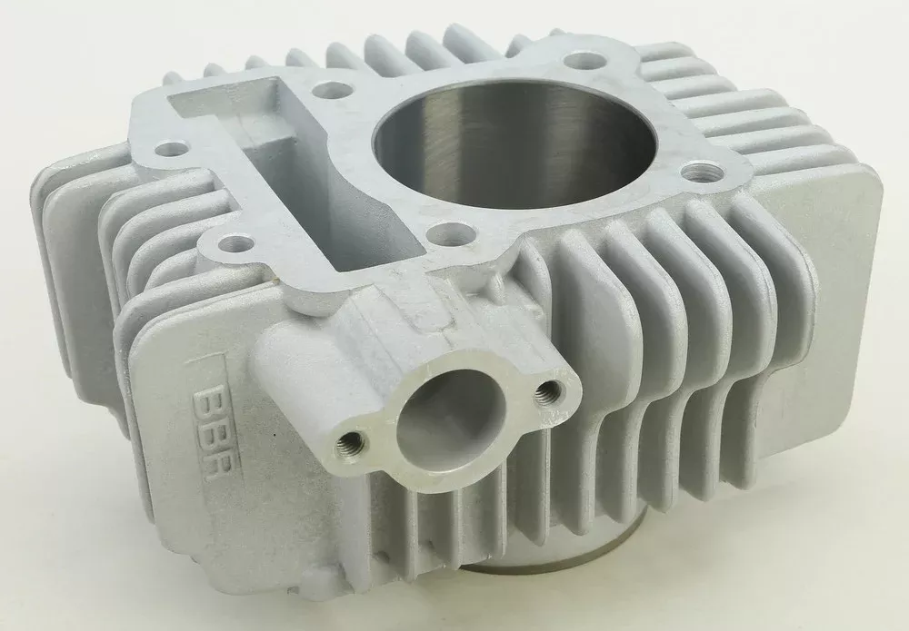 Bbr Motorsports 143CC BIG Bore Cylinder – 411-KLX-1417 Kawasaki 110 / 110L / 110R 2003-2023