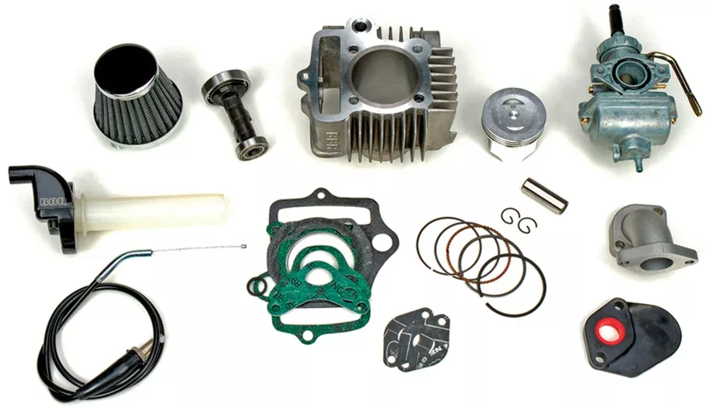 Bbr Motorsports 175CC BIG Bore Rings – 411-HCF-1507 Honda CRF150F 2003-2005