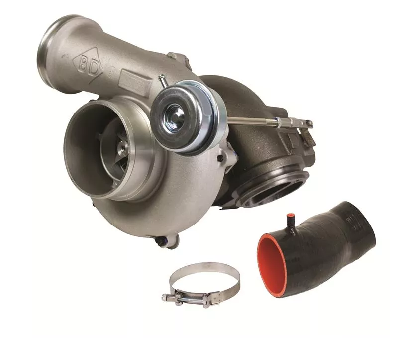 BDD Turbo Thruster