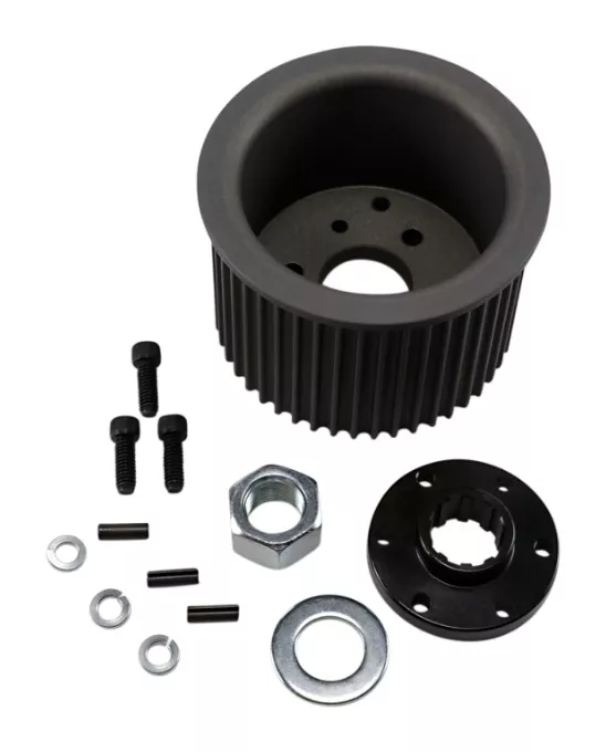 BDL Replacement Motor Shaft Pulley