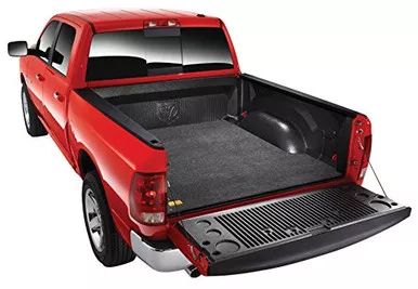 BedRug Bed Mat BMN05CCD for trucks with a drop-in style bedliner