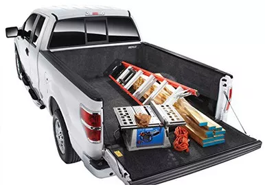 Bedrug BRC20SBMPK Complete Truck Bed Liner; Incl. Bulkhead and Tailgate;