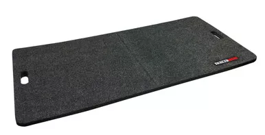 Bedrug TW2X4MAT TrailerWare Charcoal Grey 2' x 4' Folding Track Mat