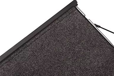 BedRug XLT Mat XLTBMT09CCS fits 09+ RAM 5.7' BED W/O RAMBOX BED STORAGE , Gray