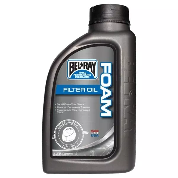 Bel-Ray Foam Filter Oil (1L)