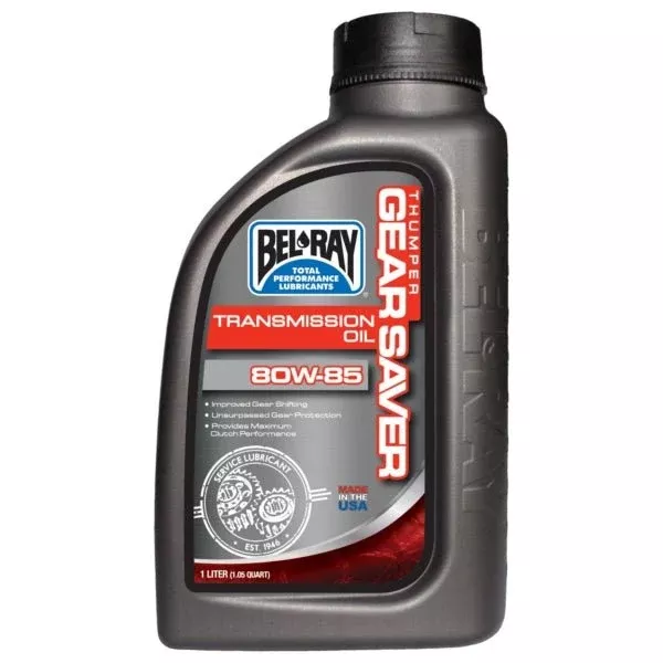 Bel-Ray Mineral Thumper Gear Saver 80W85 (1L)