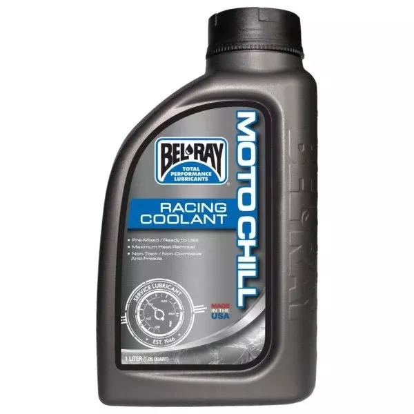 Bel-Ray Moto Chill Racing Coolant (1L)