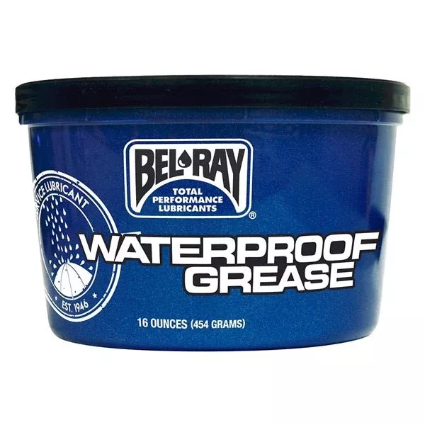 Bel-Ray Waterproof Grease (16oz)