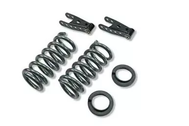 Bell Tech 790 Lowering Kit Without Shocks Fits 1997-1999 Tahoe K1500, Denali
