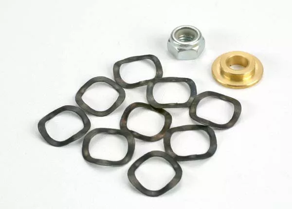 Belleville Washers (Complete Set with Nut)