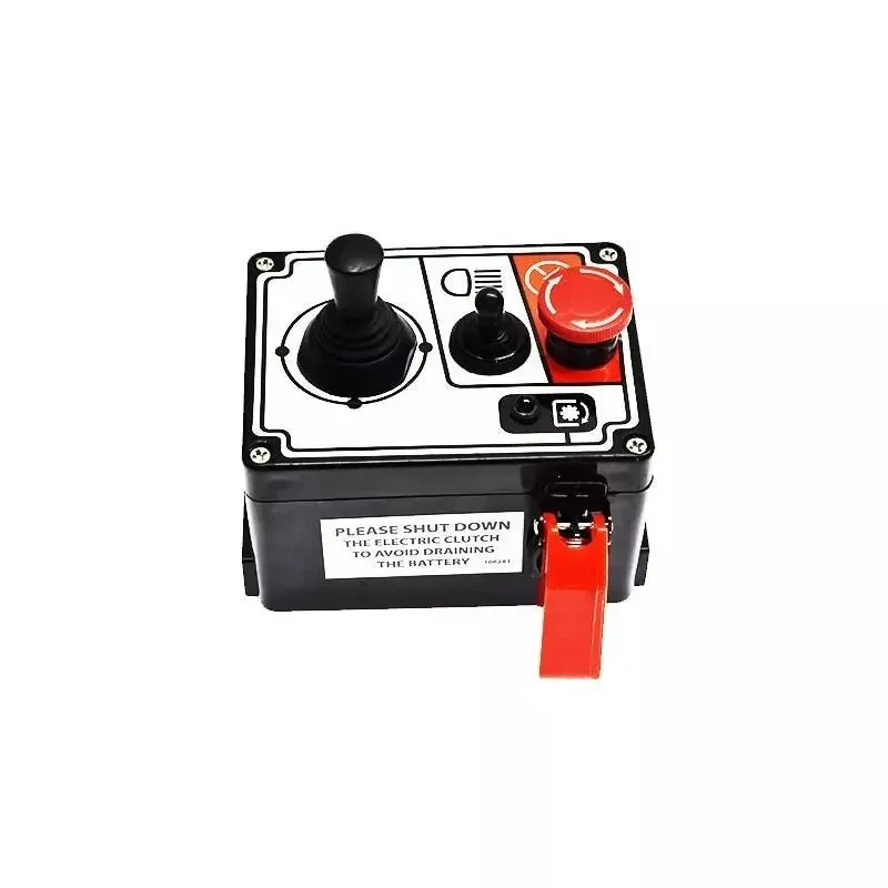 Bercomac Control Box Assembly