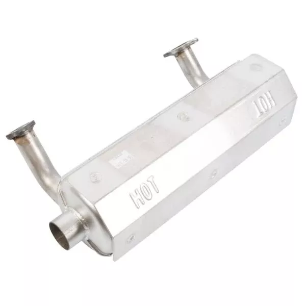 Bercomac Muffler Honda Vantage/Versatile (105448)