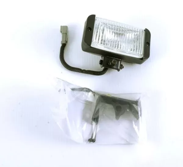Bercomac Snowblower Light With Bracket