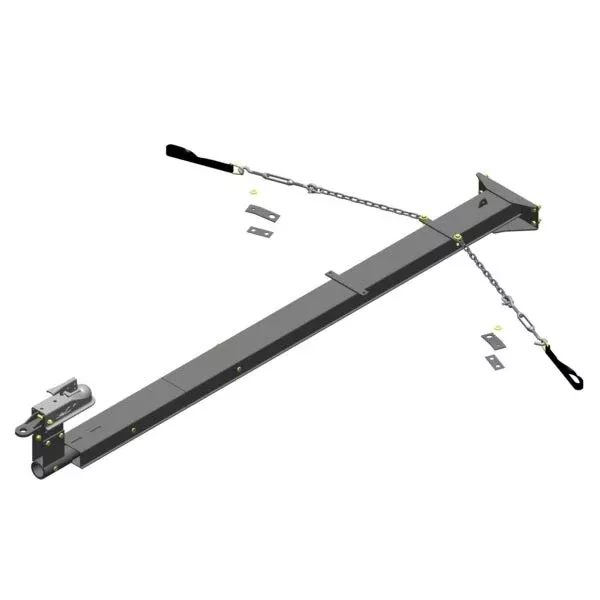 Bercomac Subframe Bracket For UTV